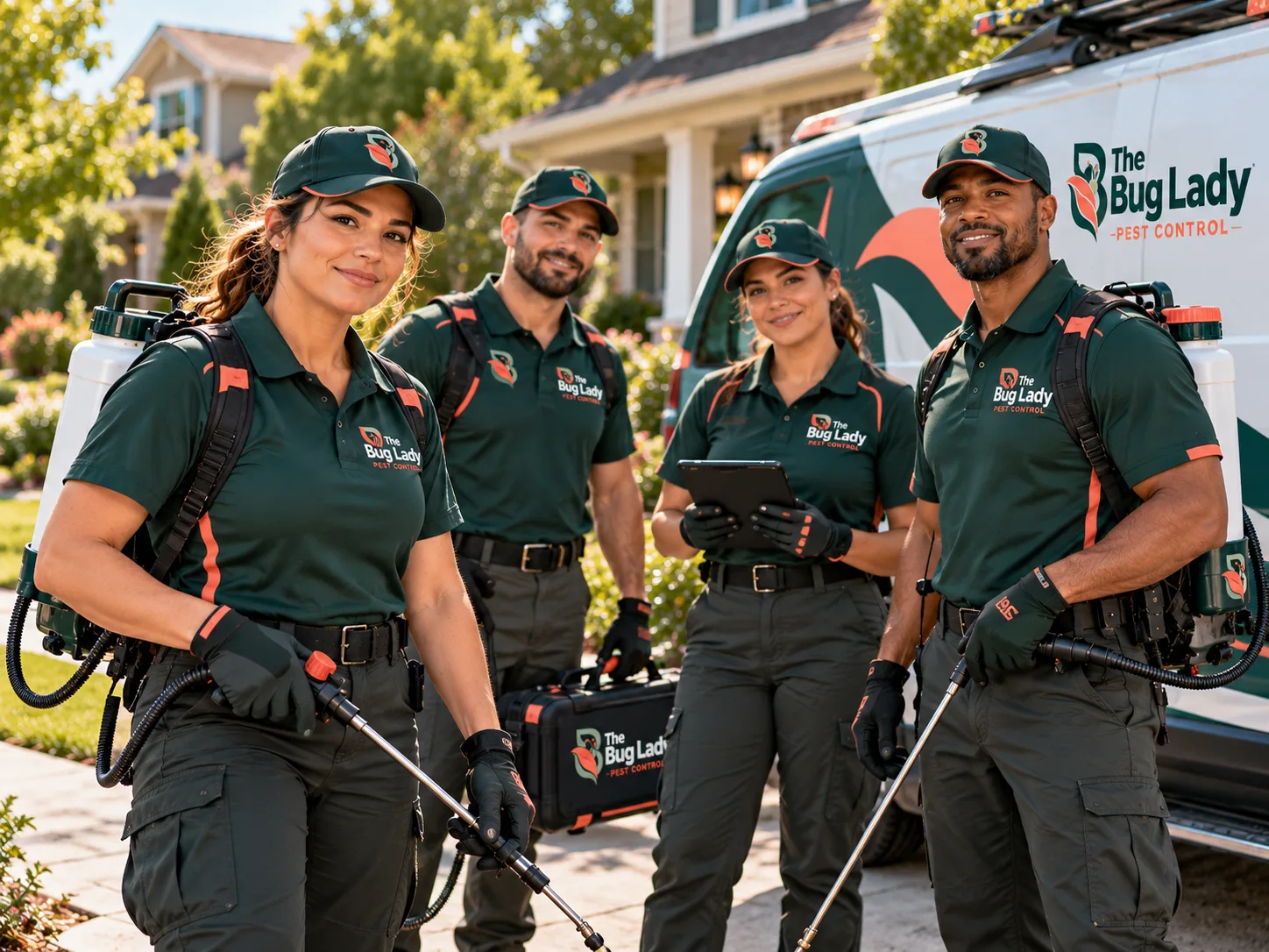 Pest Control in Erving, MA near me